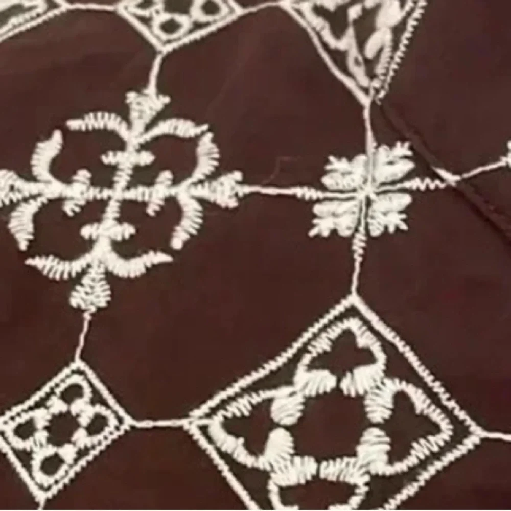 Chic Long Sleeve Geometric Dress - Picture 4 of 12